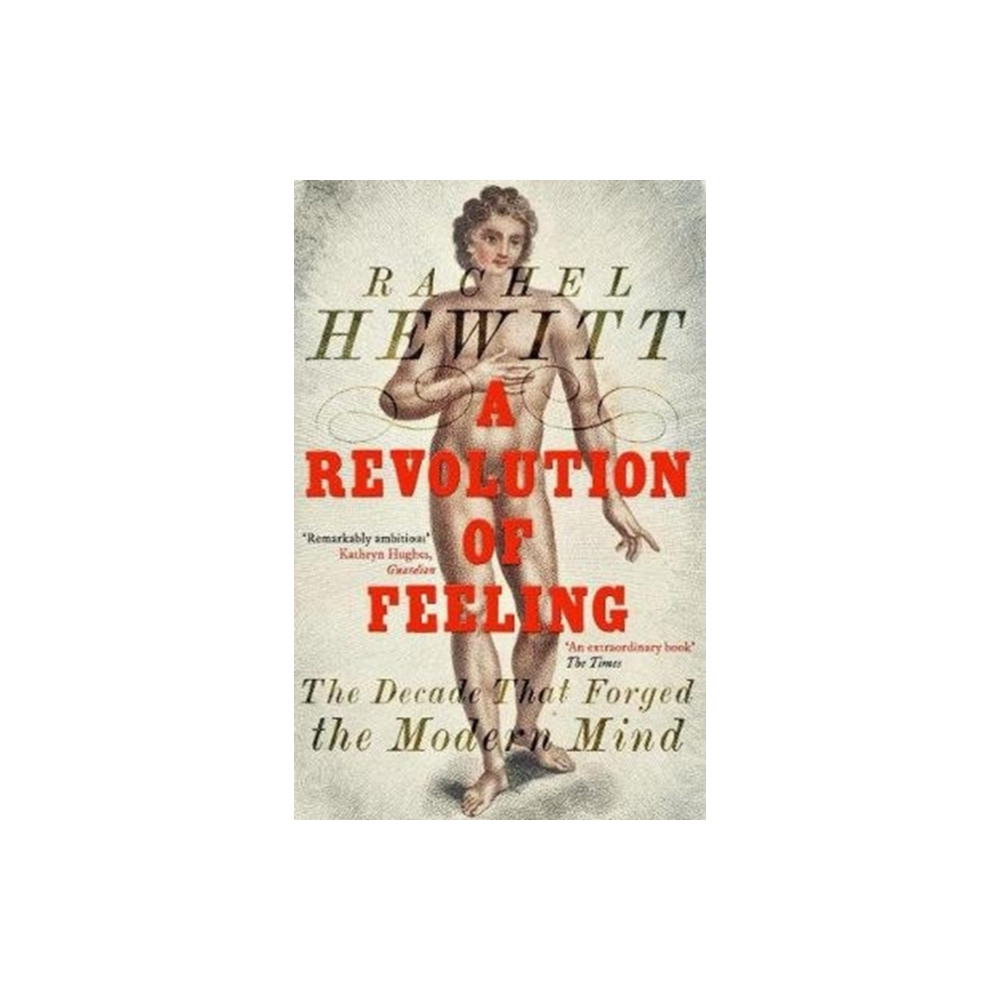 Produktbild för A Revolution of Feeling (häftad, eng)