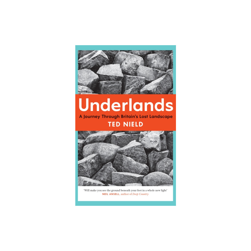 Produktbild för Underlands (häftad, eng)