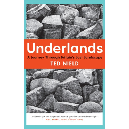 Granta Books Underlands (häftad, eng)
