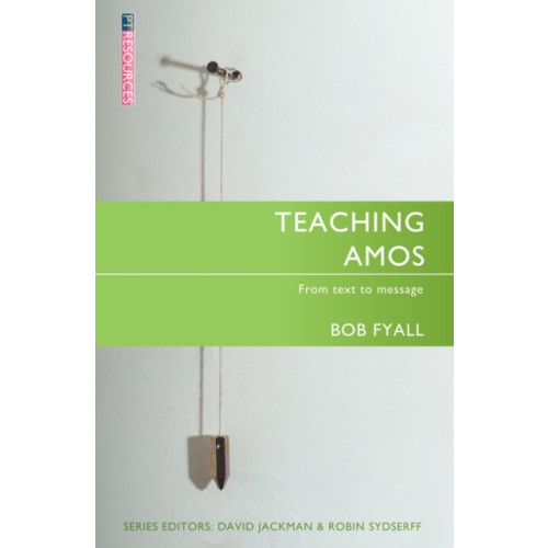 Christian Focus Publications Ltd Teaching Amos (häftad, eng)