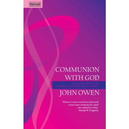 Christian Focus Publications Ltd Communion With God (häftad, eng)