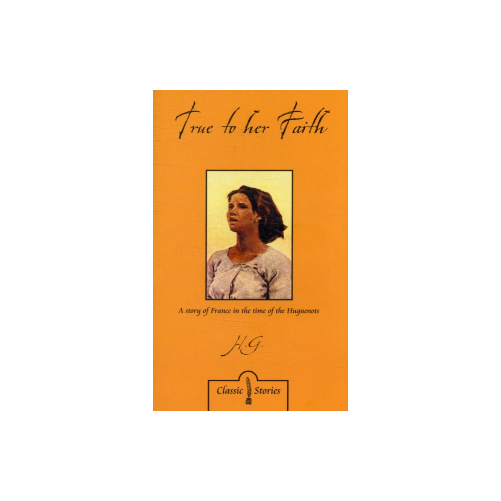 Produktbild för True to Her Faith (häftad, eng)