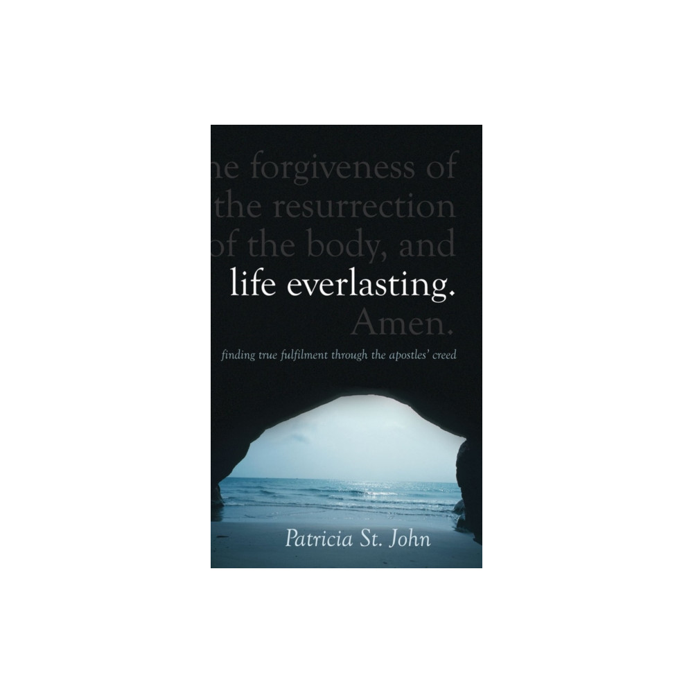 Produktbild för Life Everlasting (inbunden, eng)