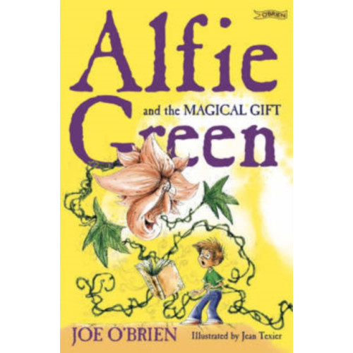 O'Brien Press Ltd Alfie Green and the Magical Gift (häftad, eng)