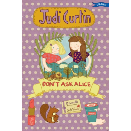 O'Brien Press Ltd Don't Ask Alice (häftad, eng)