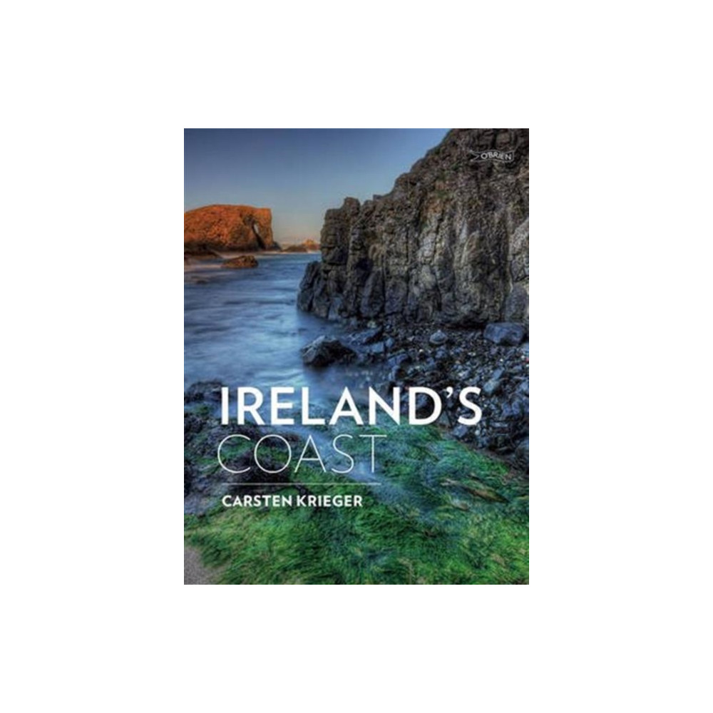 Produktbild för Ireland's Coast (häftad, eng)