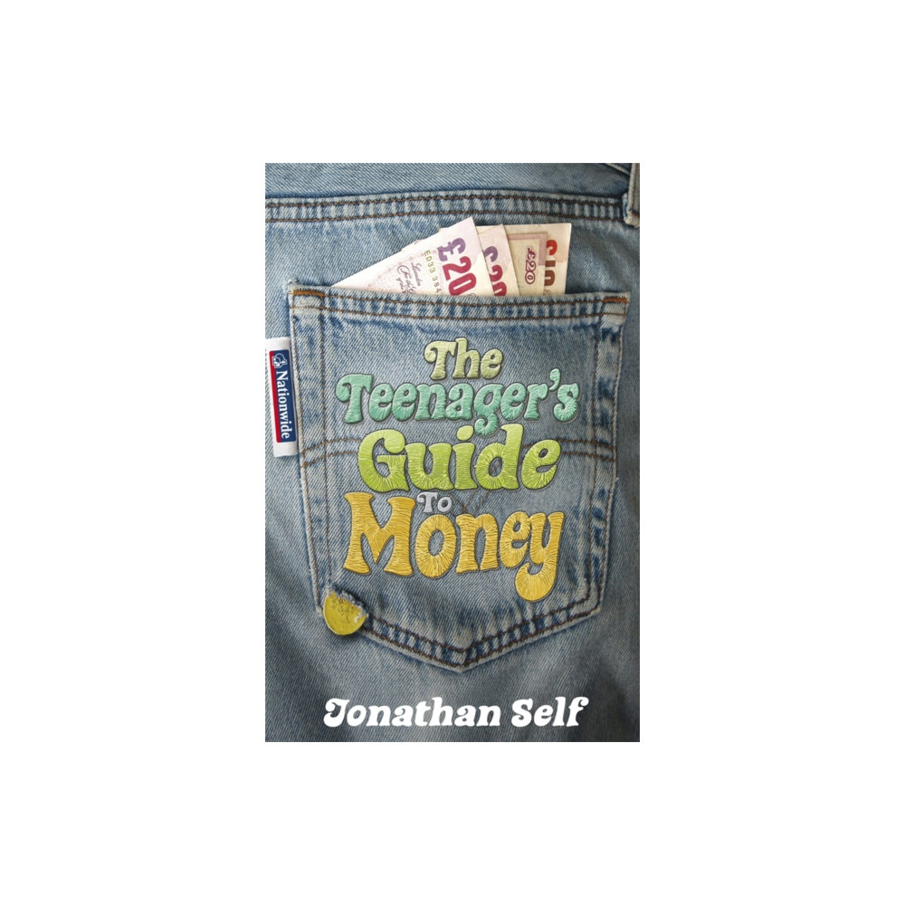 Produktbild för The Teenager's Guide to Money (häftad, eng)