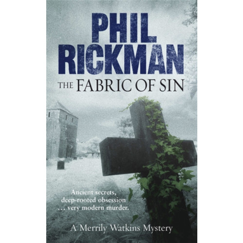 Quercus Publishing The Fabric of Sin (häftad, eng)
