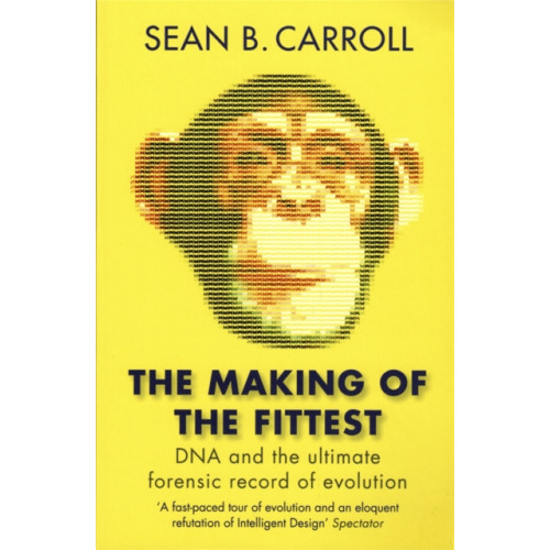 Quercus Publishing The Making of the Fittest (häftad, eng)