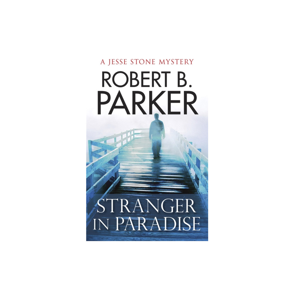 Produktbild för Stranger in Paradise (häftad, eng)