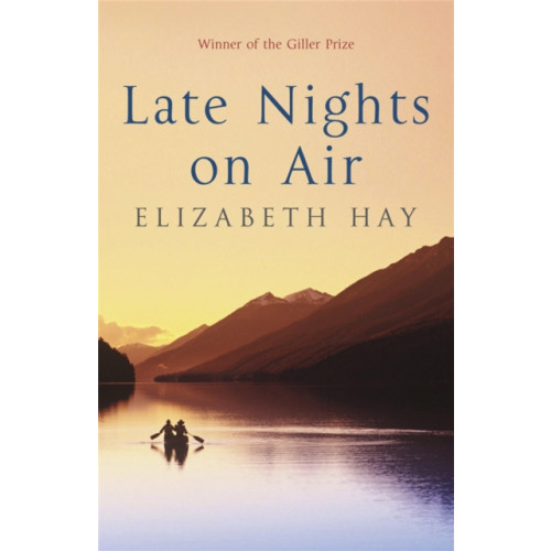 Quercus Publishing Late Nights on Air (häftad, eng)