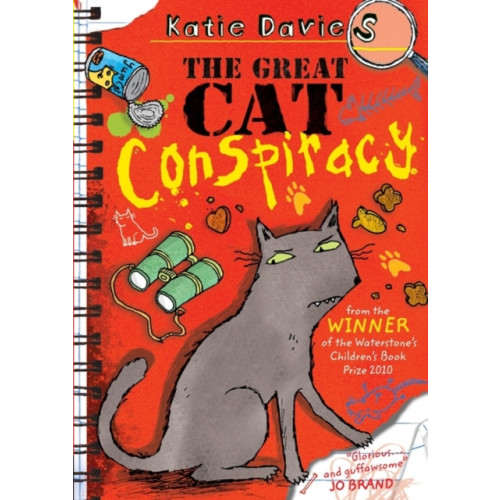 Simon & Schuster Ltd The Great Cat Conspiracy (häftad, eng)