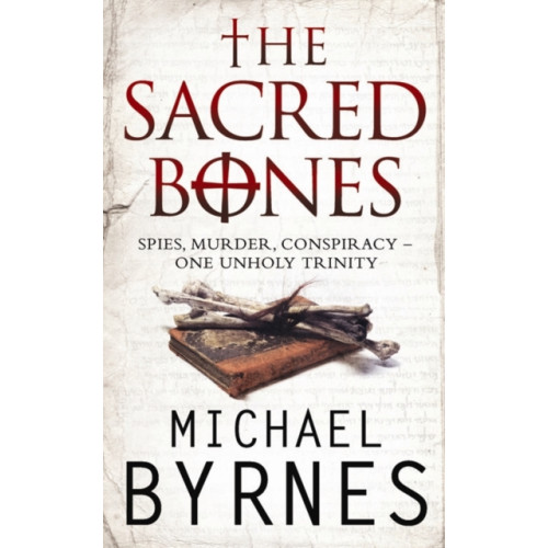 Simon & Schuster Ltd The Sacred Bones (häftad, eng)