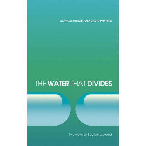 Christian Focus Publications Ltd The Water that Divides (häftad, eng)