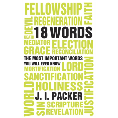 Christian Focus Publications Ltd 18 Words (häftad, eng)