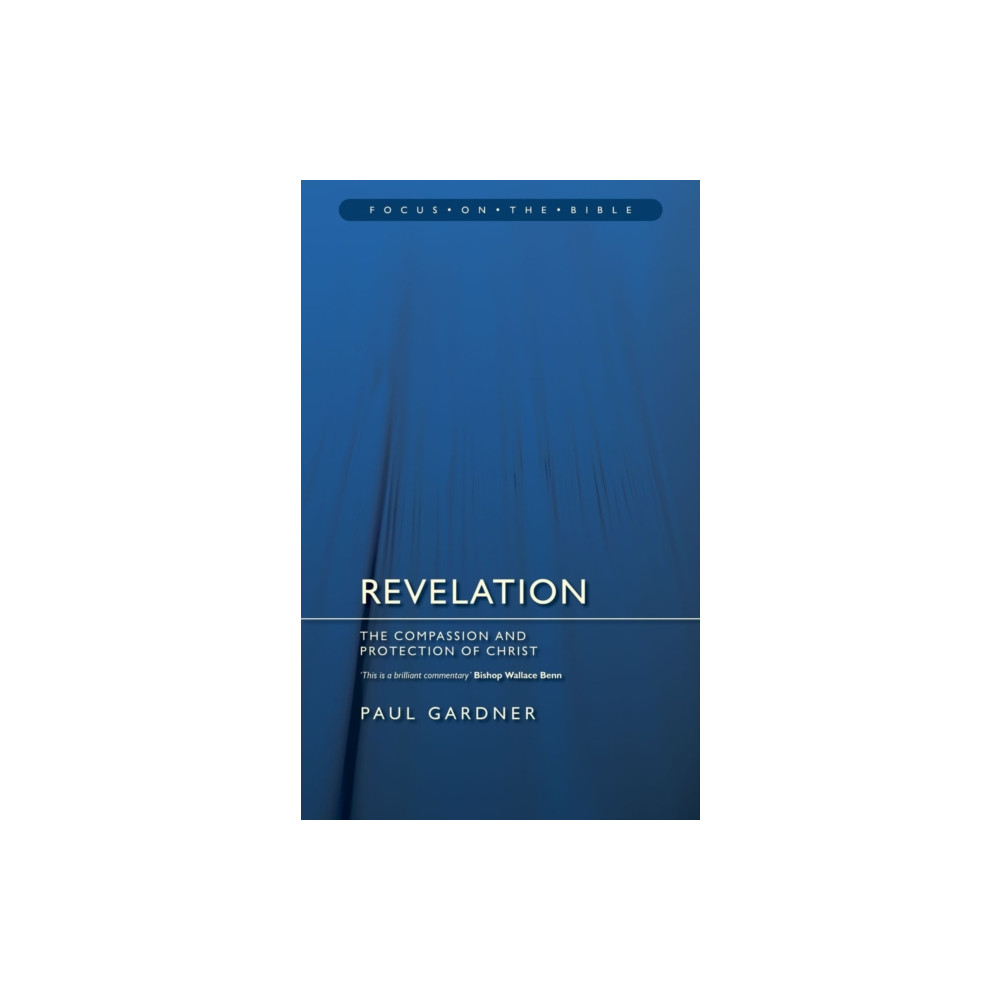 Produktbild för Revelation: The Compassion and Protection of Christ (häftad, eng)