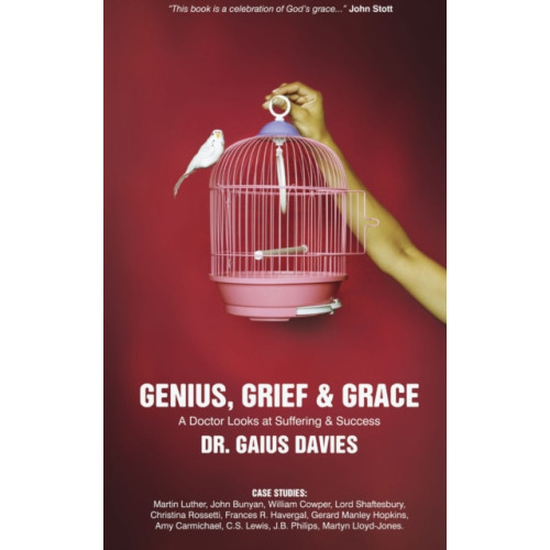 Christian Focus Publications Ltd Genius, Grief & Grace (inbunden, eng)