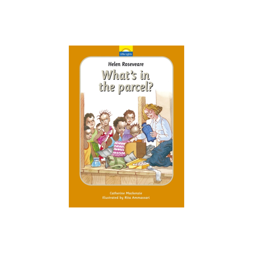 Produktbild för Helen Roseveare: What's in the parcel? (inbunden, eng)