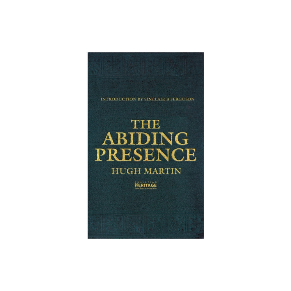 Produktbild för The Abiding Presence (häftad, eng)