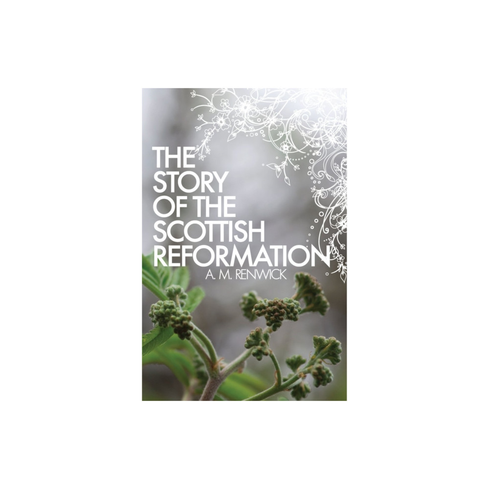 Produktbild för The Story of the Scottish Reformation (häftad, eng)