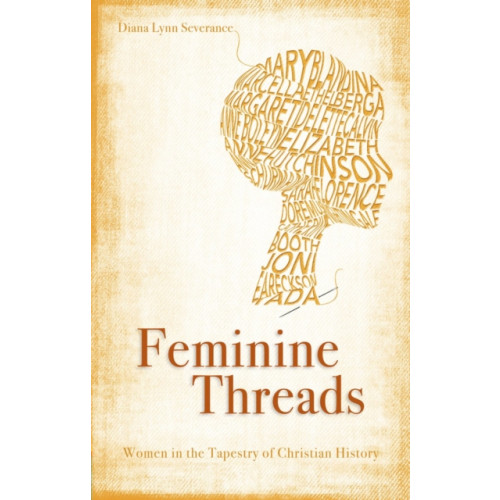 Christian Focus Publications Ltd Feminine Threads (häftad, eng)