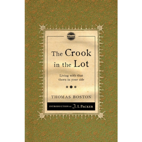Christian Focus Publications Ltd Crook in the Lot (häftad, eng)