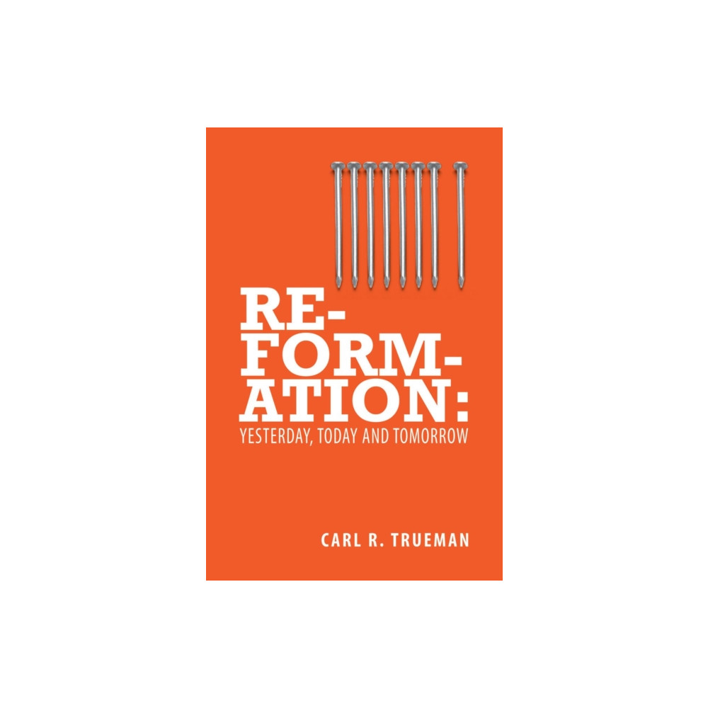 Produktbild för Reformation (häftad, eng)