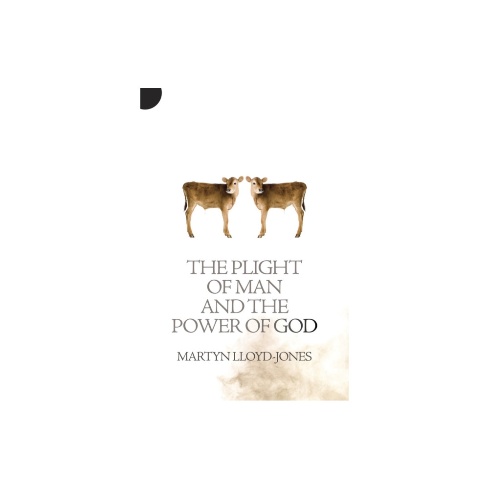 Produktbild för The Plight of Man And the Power of God (häftad, eng)