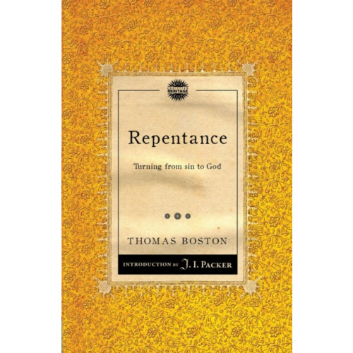 Christian Focus Publications Ltd Repentance (häftad, eng)