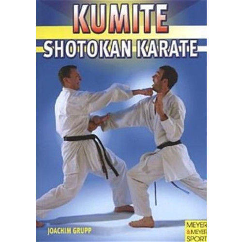 Meyer & Meyer Sport (UK) Ltd Shotokan Karate Kumite (häftad, eng)