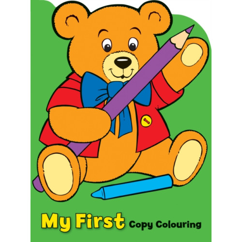 Award Publications Ltd Copy Colour: Bear (häftad, eng)