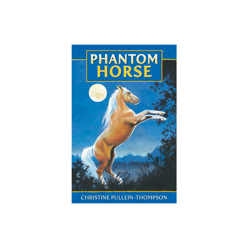 Produktbild för Phantom Horse (häftad, eng)