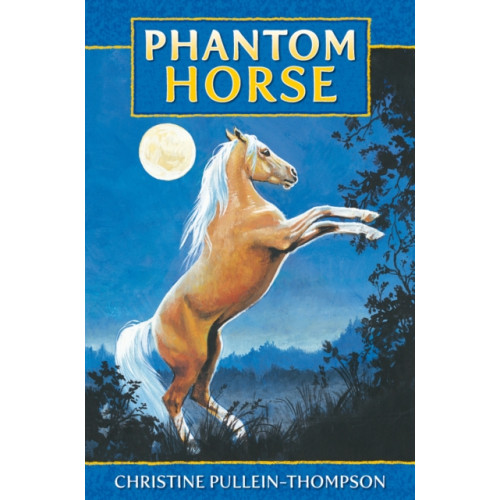 Award Publications Ltd Phantom Horse (häftad, eng)