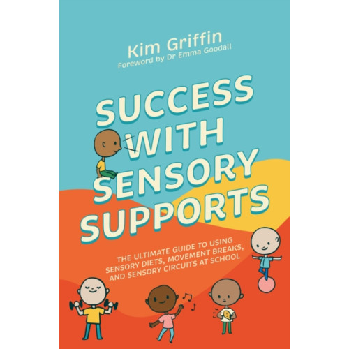 Jessica kingsley publishers Success with Sensory Supports (häftad, eng)