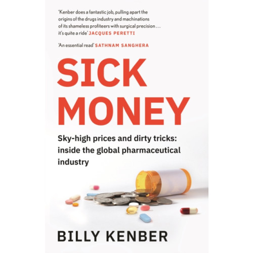 Canongate Books Sick Money (häftad, eng)