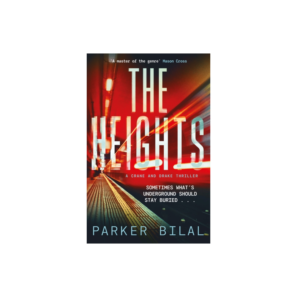 Produktbild för The Heights (häftad, eng)