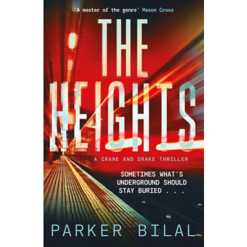 Canongate Books The Heights (häftad, eng)