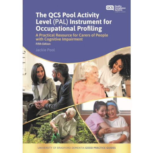 Jessica kingsley publishers The QCS Pool Activity Level (PAL) Instrument for Occupational Profiling (häftad, eng)