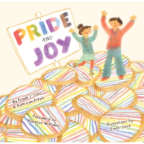 Jessica kingsley publishers Pride and Joy (inbunden, eng)