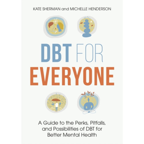 Jessica kingsley publishers DBT for Everyone (häftad, eng)