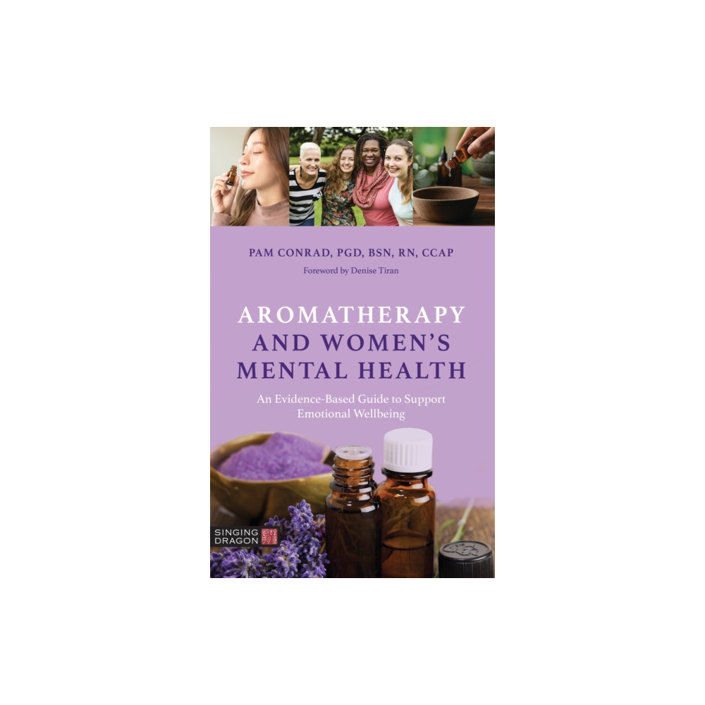 Produktbild för Aromatherapy and Women’s Mental Health (häftad, eng)