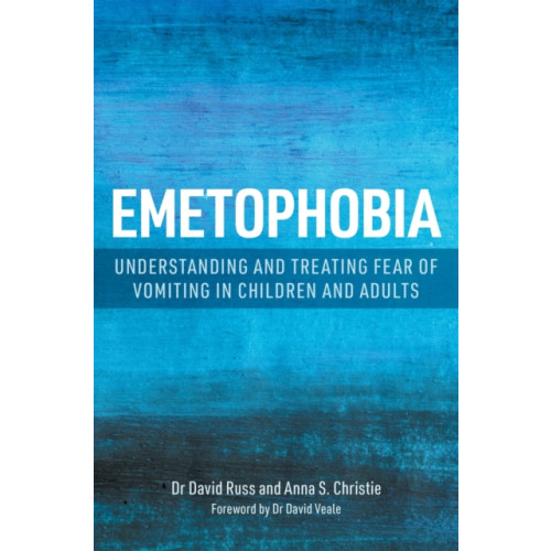 Jessica kingsley publishers Emetophobia (häftad, eng)