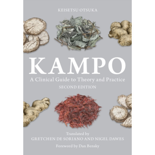 Jessica kingsley publishers Kampo (häftad, eng)