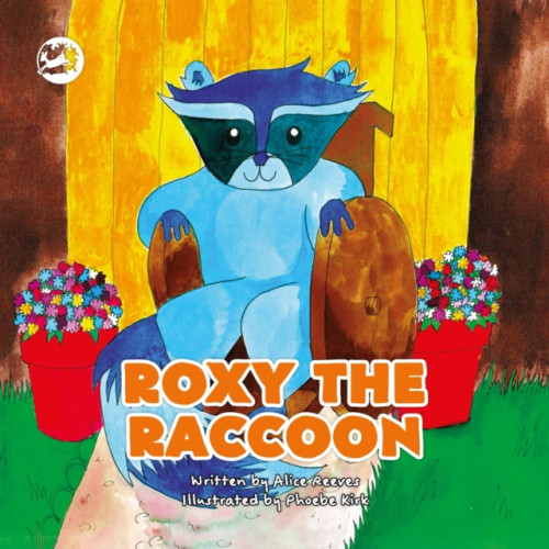 Jessica kingsley publishers Roxy the Raccoon (häftad, eng)