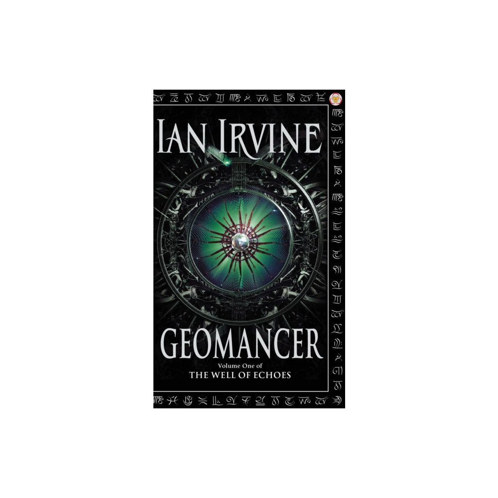 Produktbild för Geomancer (häftad, eng)