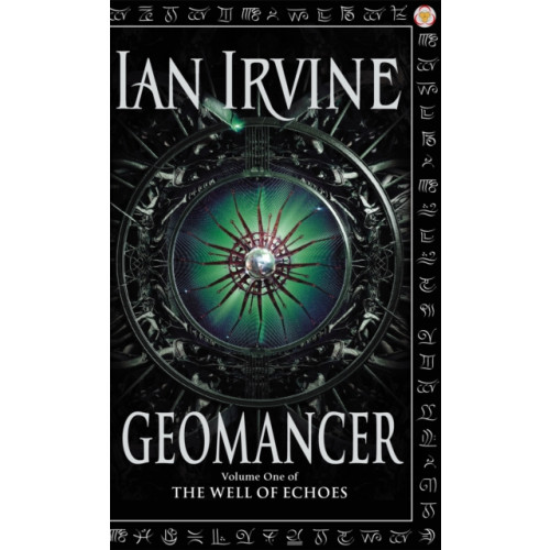 Little, Brown Book Group Geomancer (häftad, eng)