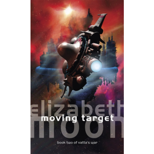 Little, Brown Book Group Moving Target (häftad, eng)
