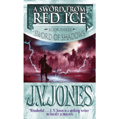 Little, Brown Book Group A Sword From Red Ice (häftad, eng)