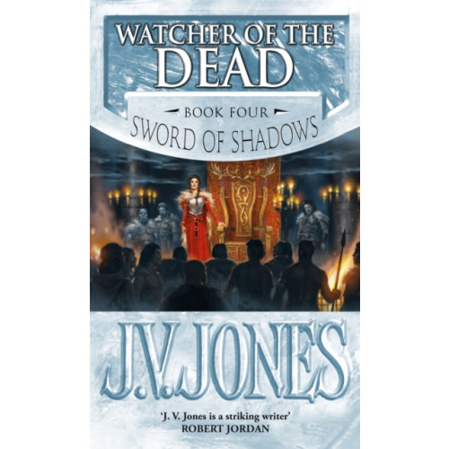Little, Brown Book Group Watcher Of The Dead (häftad, eng)