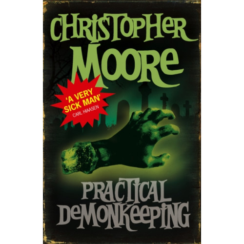 Little, Brown Book Group Practical Demonkeeping (häftad, eng)